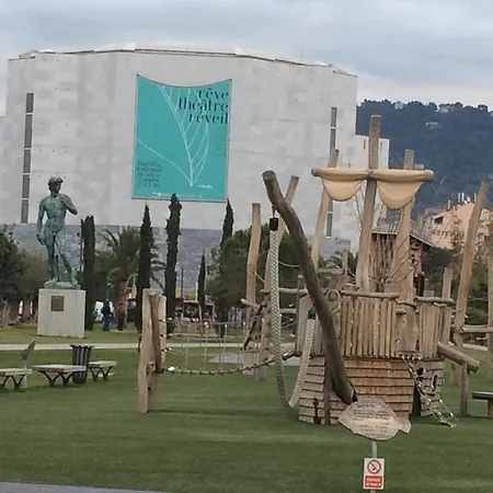 Telerues Appartement Nice