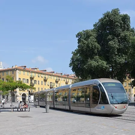Telerues Apartman Nizza