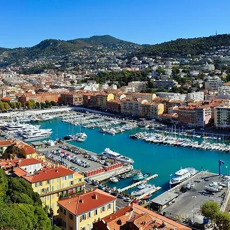 Telerues Apartman Nizza