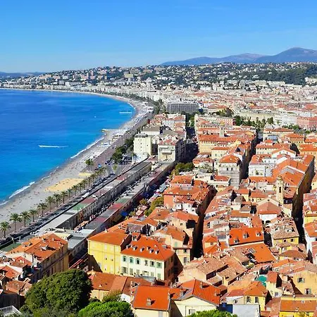 Apartment Telerues Nice